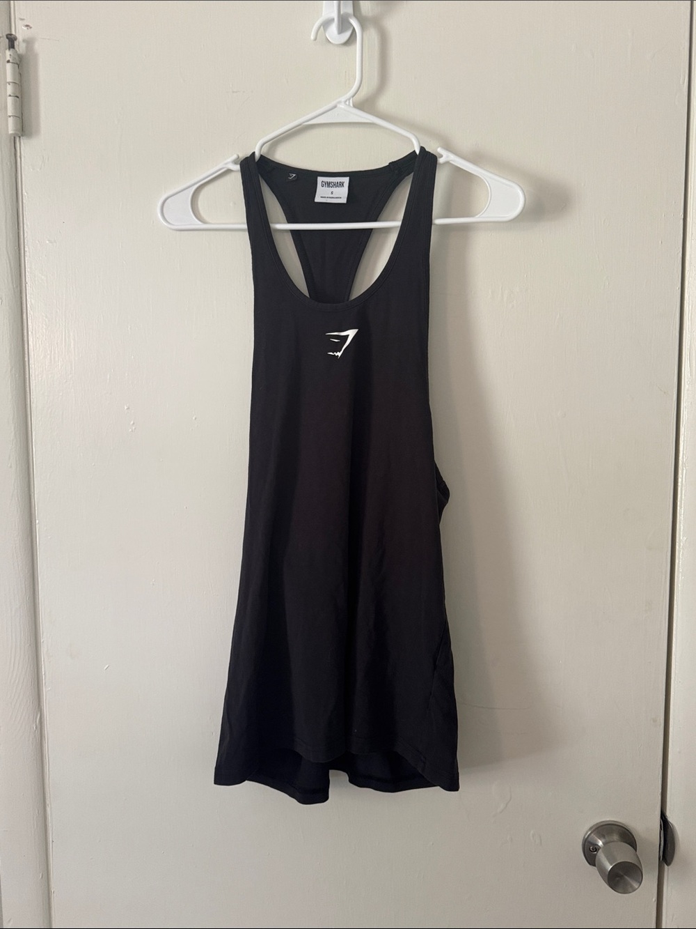 Gymshark Stringer Top